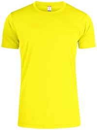 T-shirt Clique Active heren 029038