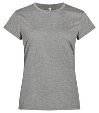 T-shirt Clique Active dames 029039