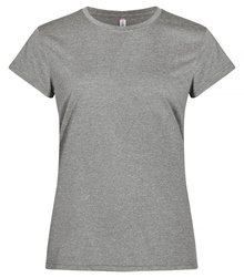 T-shirt Clique Active dames 029039