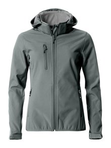 Softshell Clique Dames Basic Hoody - 020917