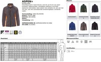 Fleece Payper heren Aspen+