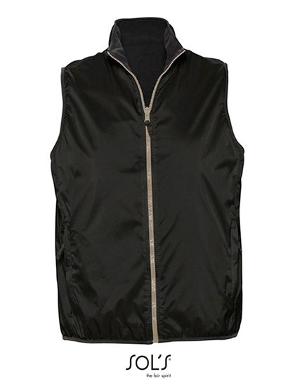 Bodywarmer unisex Sol's Winner - 44001 - TZ