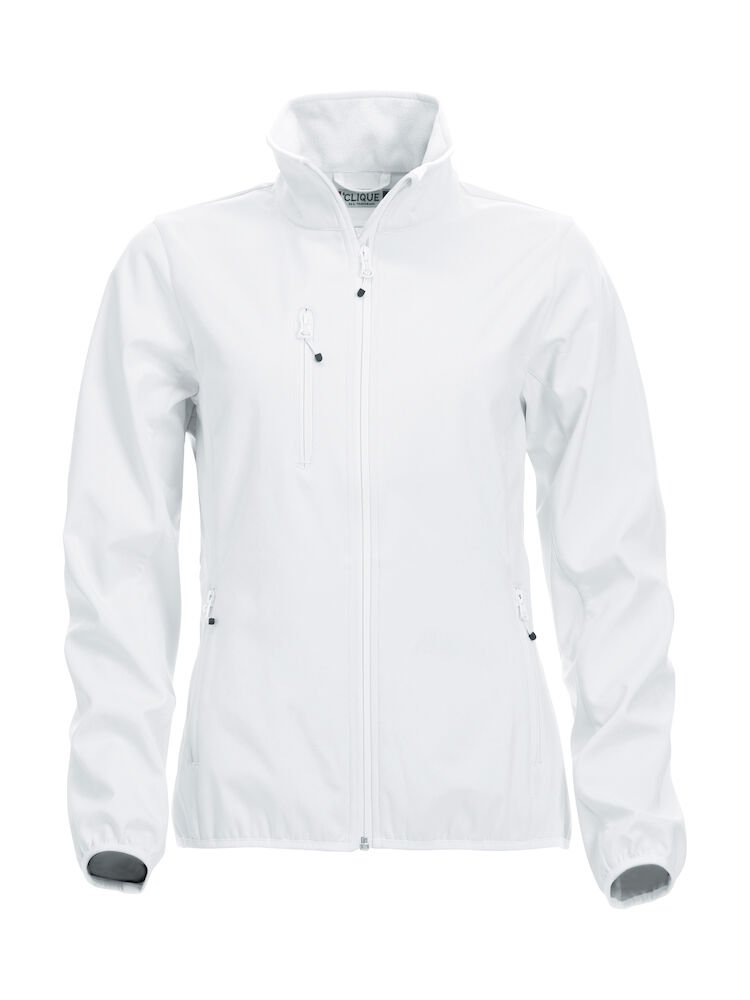 Softshell Clique Dames - 020915 - TZ