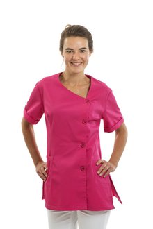 Schort Swantex Colette Fushia