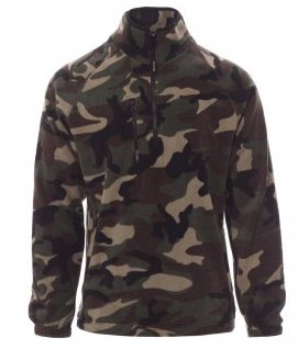 Fleece Payper unisex Dolomiti+