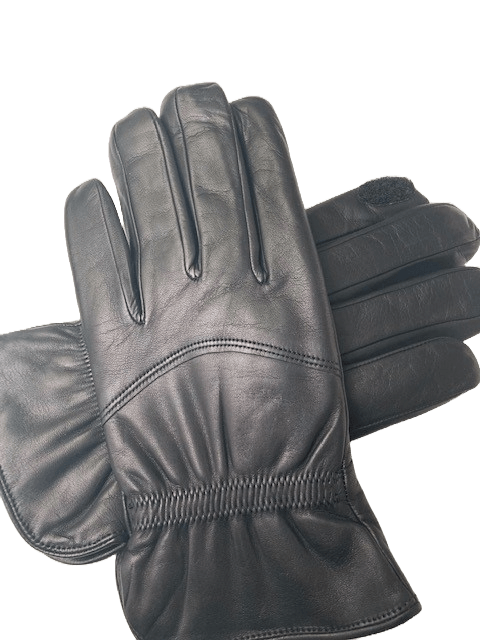 Handschoen Retrostar 92756 L Cashmere zwart