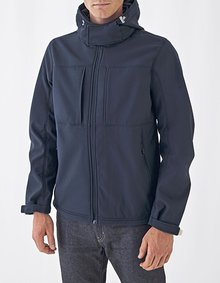 Softshell B&C Heren - JM950 - TZ