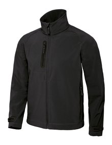 Softshell B&C heren - JM951 - TZ