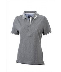 Polo James&Nicholson Dames - JN946 - TZ