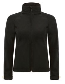 Softshell B&C dames - JW937 - TZ