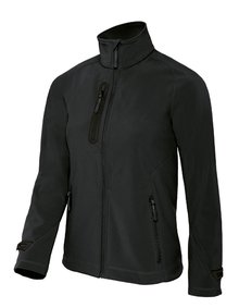 Softshell B&C dames - JW938 - TZ