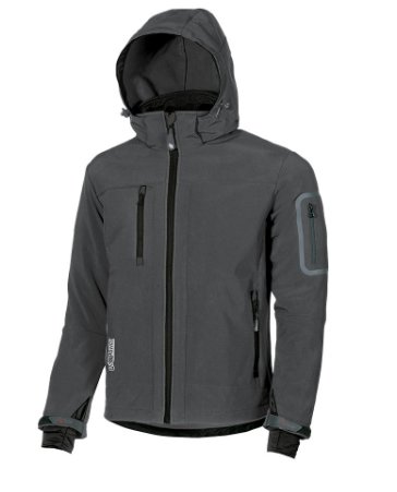 Softshell U Power Metropolis