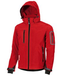 Softshell U Power Metropolis