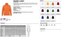 Sweater Payper Lady Miami +