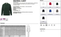 Sweater Payper Lady Mistral+