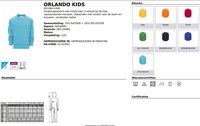 Sweater Payper heren Orlando