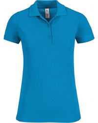 Polo B&C Dames - PW457 - TZ