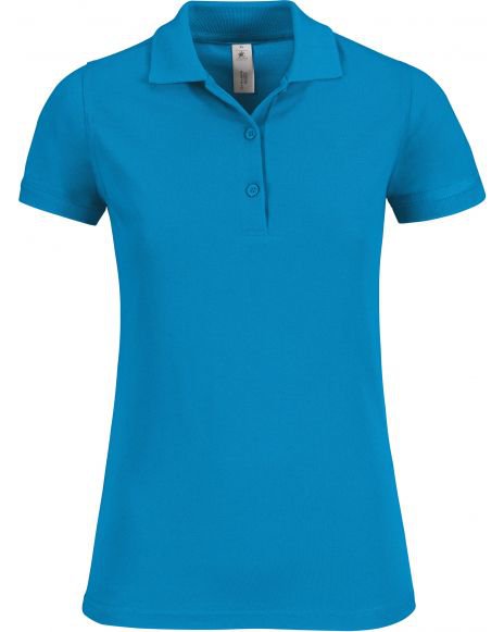 Polo B&C Dames - PW457 - TZ