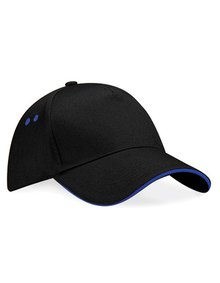 5 Panel Cap - Sandwich Peak