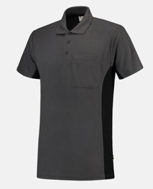 Poloshirt Tricorp Bicolor Borstzak - TZ - TP2000