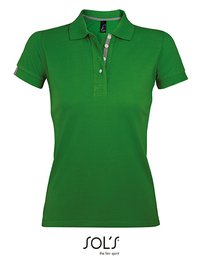 Polo Sol's Dames - L588 - TZ