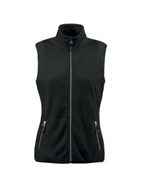 Bodywarmer Fleece Printer Dames Sideflip - 2261507