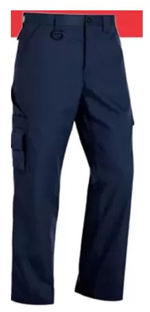 Professionele Workpant -  Einde Reeks