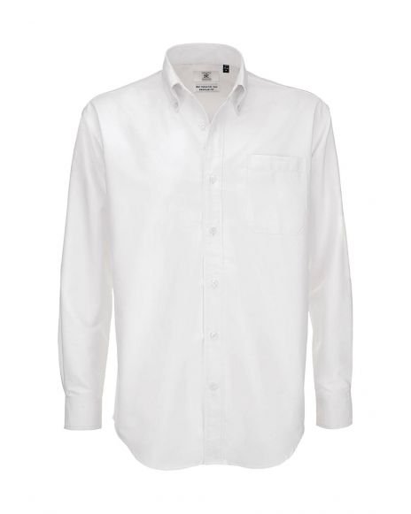 Hemd B&C Heren - SMO01 - TZ