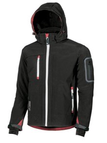 Softshell U Power Metropolis