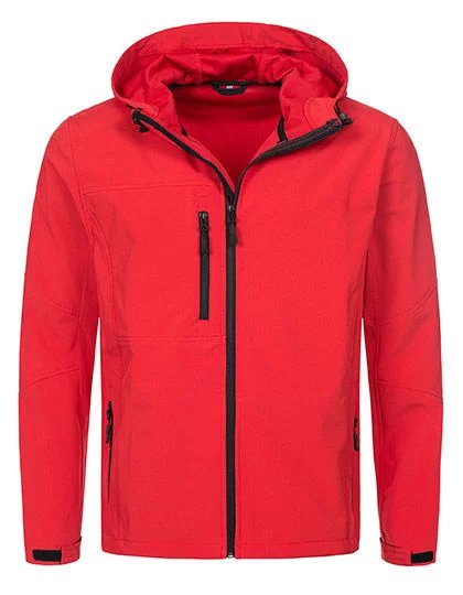 Softshell Stedman Heren - 5240 - TZ