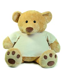 Knuffel Super Size Honey Bear 3XL MM24