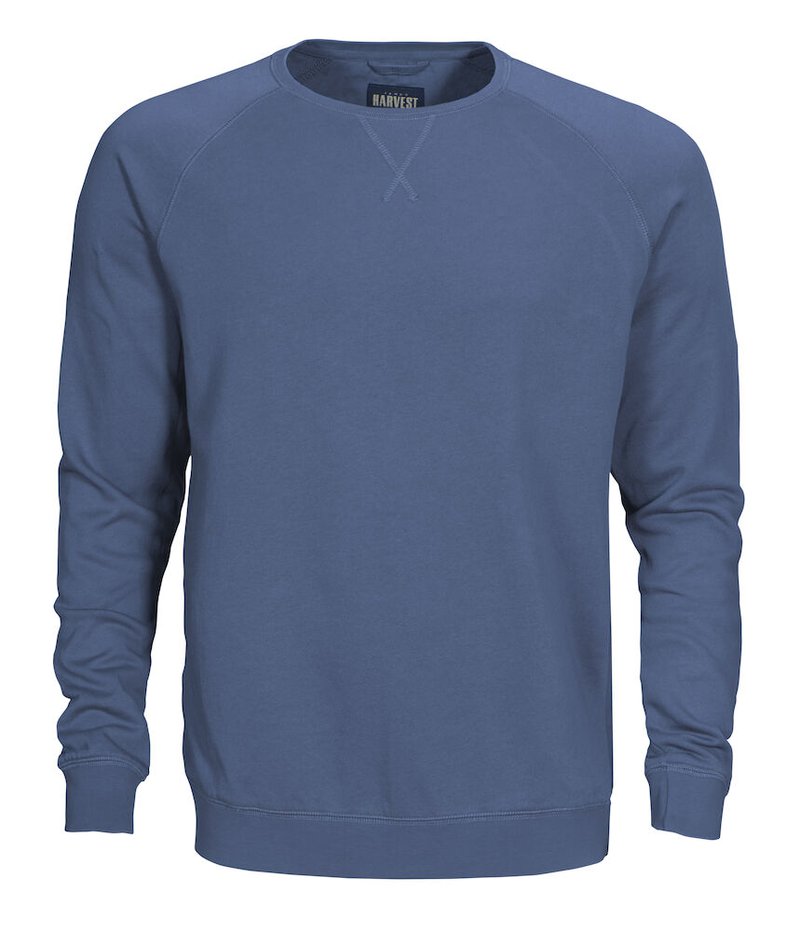 Sweater Harvest heren Crewneck Cornell