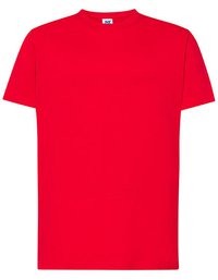 T-shirt JHK Heren - TSRA190 - TZ