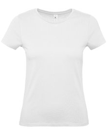 T-shirt B&C Dames - TW02T - TZ