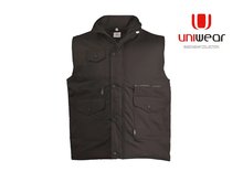 Bodywarmer heren Uniwear - TZ