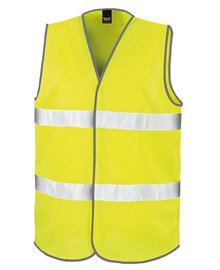 Veiligheidsvest High Vis - Einde Reeks