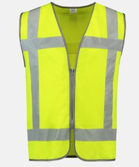 Veiligheidsvest Tricorp RWS rits - TZ- 453019/453009