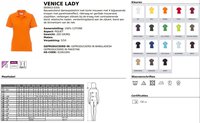 Polo Payper Lady Venice