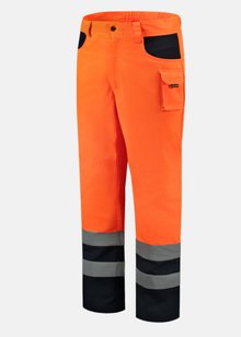 Werkbroek Tricorp ISO20471 Bicolor - TZ - 503002