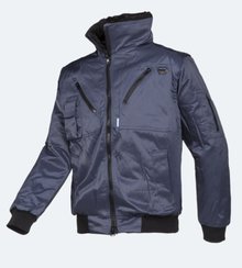 Winterblouson Sioen - TZ - Hawk