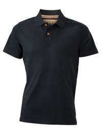 Polo James&Nicholson Heren - JN941 - TZ