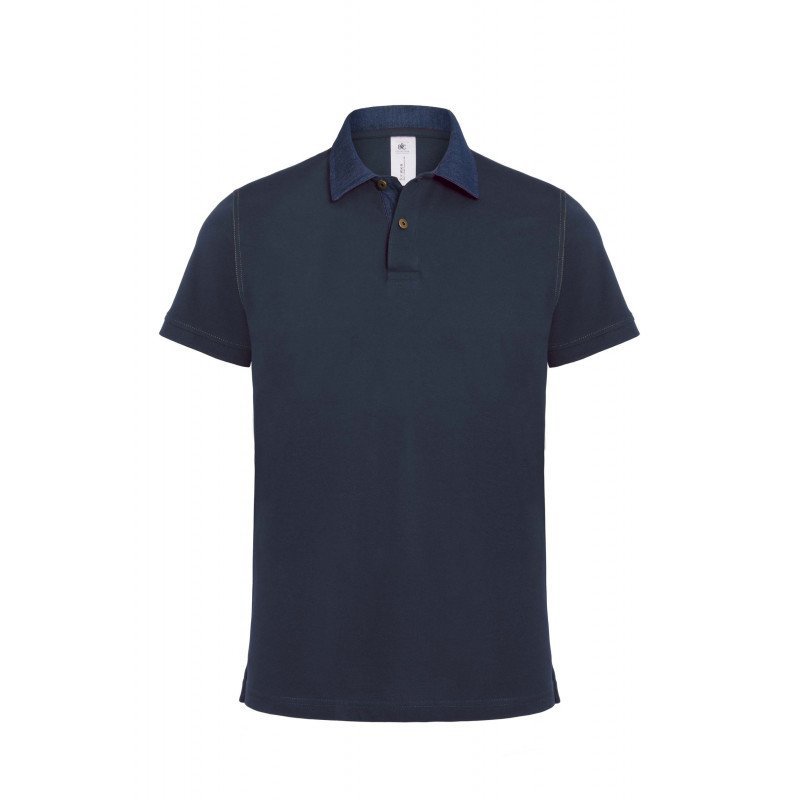 Polo B&C Heren - PMD30 - TZ