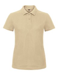 Polo B&C Dames - ID. 001/PWI11 - TZ